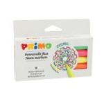 Markere neon Morocolor Primo, 6 culori