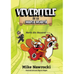 Merle din Nazaret. Veveritele de la Marea Moarta volumul 7 - Mike Nawrocki