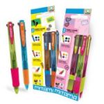 Set pixuri Mitama, 4 culori, blister