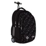 Troller TB01 ST Right Black Cats 4 compartimente, 44x32x25 cm