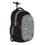 Troller Majewski ST Right, TB01, Chessboard Butterflies, 4 compartimente, 44 x 32 x 25 cm