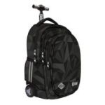 Troller Majewski ST Right, TB01, Geometric Grey, 4 compartimente, 44 x 32 x 25 cm