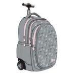 Troller Majewski ST Right, TB01, Silver Butterflies, 4 compartimente, 44 x 32 x 25 cm