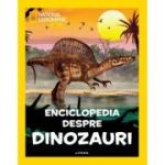 National Geographic Kids. Enciclopedia despre dinozauri
