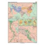 Orientul antic (mileniul 3-1 i. Hr.) 100x140 cm CR-3203B