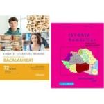 Pachet Bacalaureat 2026 Limba si literatura romana 72 teste si Istoria romanilor - Gheorghe Dondorici, Mimi Gramnea