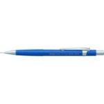 Creion mecanic profesional PENAC NP-7, 0.7mm, con metalic, varf cilindric fix - corp albastru