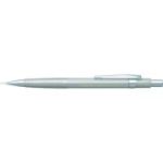 Creion mecanic profesional PENAC NP-3, 0.3mm, con metalic, varf cilindric fix - corp argintiu