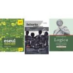 Pachet Bacalaureat Limba si literatura romana Eseul, Logica si Istoria pe intelesul tuturor - Liliana Paicu, Lucia Copoeru, Valeriu Sofronie
