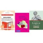 Pachet Bacalaureat Limba si literatura romana Subiectul 1 si 2, Logica si Istoria romanilor - Oana Valeria Chelaru, Gheorghe Dondorici, Valeriu Sofronie