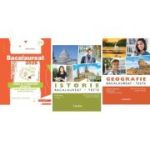 Pachet Bacalaureat 2026 Limba romana, Geografie si Istorie - Mihaela Dobos, Adrian Ilie Aichimoaie, Cristina Moldovan