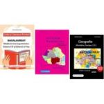 Pachet Bacalaureat Limba si literatura romana Subiectul 1 si 2, Geografie si Istoria romanilor - Oana Valeria Chelaru, Gheorghe Dondorici, Albinita Costescu