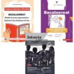 Pachet Bacalaureat Limba si literatura romana Subiectul 1 si 2, Istoria pe intelesul tuturor si Logica - Oana Valeria Chelaru, Lucia Copoeru, Cecilia Ionescu