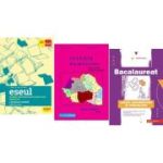 Pachet Bacalaureat Limba si literatura romana Eseul, Logica si Istoria romanilor - Liliana Paicu, Gheorghe Dondorici, Cecilia Ionescu