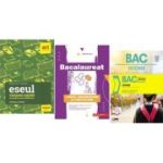 Pachet Bacalaureat Limba si literatura romana Eseul, Istorie si Logica Argumentare si comunicare - Liliana Paicu, Marilena Bercea, Cecilia Ionescu