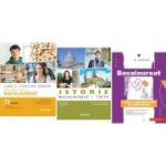 Pachet Bacalaureat Limba si literatura romana, Istorie si Logica Argumentare si comunicare - Mimi Gramnea, Adrian Ilie Aichimoaie, Cecilia Ionescu