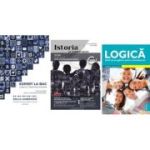 Pachet Bacalaureat Limba si literatura romana Expert la Bac, Logica si Istoria pe intelesul tuturor - Delia Ambrosie, Lucia Copoeru, Gabriel Stefan Ion