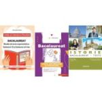 Pachet Bacalaureat Limba si literatura romana Subiectul 1 si 2, Istorie si Logica Argumentare si comunicare - Oana Valeria Chelaru, Adrian Ilie Aichimoaie, Cecilia Ionescu