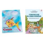 Pachet Caiet tip 2 Pestisor A5, 48 file, Casa Tipografica si Comunicare in limba romana. Caietul elevului pentru clasa a 2-a - Celina Iordache