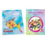 Pachet Caiet tip 2 Pestisor A5, 48 file, Casa Tipografica si Dezvoltare personala. Manual clasa a 2-a - Adina Grigore