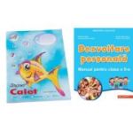 Pachet Caiet tip 2 Pestisor A5, 48 file, Casa Tipografica si Dezvoltare personala. Manual pentru clasa a 2-a - Ioana Andreea Ciocalteu