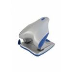 Perforator Eagle P6089B Galaxy, 40 coli, plastic, albastru