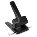 Perforator Kangaro DP-800, 63 coli, metalic, negru