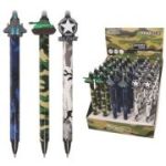 Pix cerneala termosensibila Cresco, 0. 5mm, diverse modele Armata, 45011-D