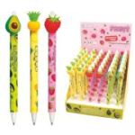 Pix cerneala termosensibila Cresco, 0. 5mm, diverse modele Fructe, 45011-Z