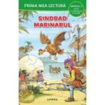 Prima mea lectura. Sindbad marinarul. Carte cu despartiri in silabe (Nivelul 2)