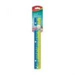 Rigla Keyroad Soft Touch KR972609, 30cm, plastic, bicolora