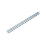 Rigla Office Cover, 30cm, plastic, triunghiulara, 6 scale