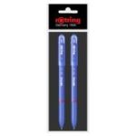 Set Rotring Tikky, 2 rollere cu gel