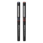Set roller Rotring Tikky, albastru, rosu