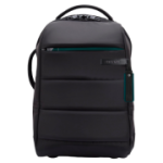 Rucsac troller BESTLIFE Cplus, 43x32x21cm, compartiment tableta si laptop 15.6 inch, negru/gri petro