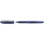 Roller cu cerneala SCHNEIDER One Business, ball point 0.6mm - scriere albastra