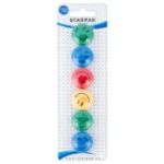 Magneti Starpak 378347 emoji, diverse culori, set 6 culori