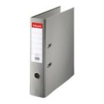 Biblioraft Esselte Economy, PP, A4, 75 mm, gri