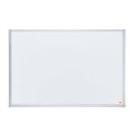 Tabla magnetica NOBO Essentials, otel lacuit, 90x60 cm, tavita