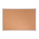 Panou NOBO Essentials, pluta, 90x60 cm, natur