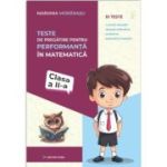 Teste de pregatire pentru performanta în matematica pentru clasa a 2-a - Mariana Morarasu