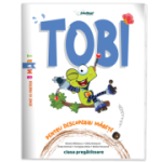 TobI. Caiet interdisciplinar pentru clasa pregatitoare - Mirela Mihaescu