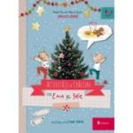 Activitati de Craciun cu Ema si Eric - Ioana Chicet-Macoveiciuc