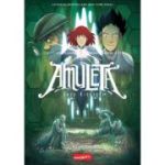 Amuleta. Cartea 4. Ultimul Consiliu - Kazu Kibuishi