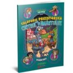 Povesti clasice pe dos. Calatorie preistorica spre centrul Pamantului - Benjamin Harper