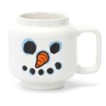 Cana ceramica 255 ml om de zapada, 40460821, LEGO