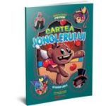 Povesti clasice pe dos. Cartea jonglerului - Stephanie True Peters