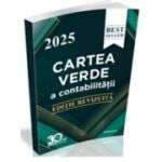 Cartea Verde a Contabilitatii. Editie revizuita 2025 - Gabi Popescu