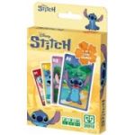 Set jocuri cu carti 4 in 1, Stitch