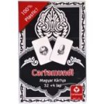 Carti de joc Unguresti din 100% plastic - Hagyomanyos Magyar Kartya